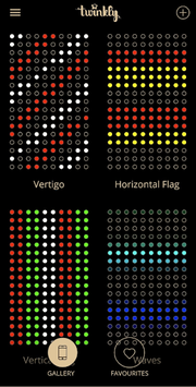 Twinkly APK screenshot 1 Twinkly APK screenshot 1