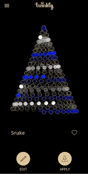 Twinkly APK screenshot 1 Twinkly APK screenshot 1