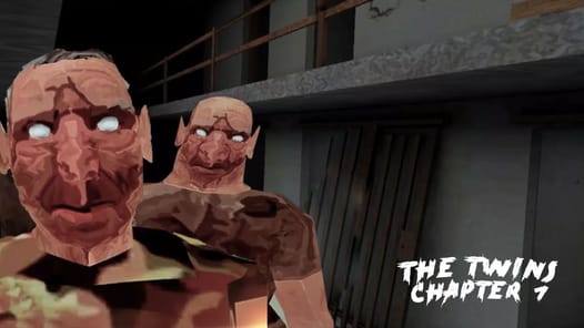 The Scary Twins APK screenshot 1
