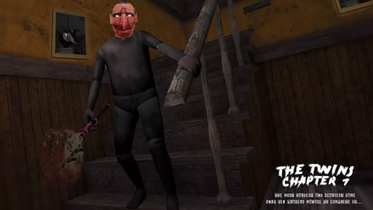 The Scary Twins APK screenshot 1