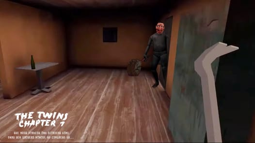 The Scary Twins APK screenshot 1