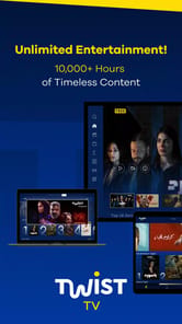 Twist TV APK screenshot 1