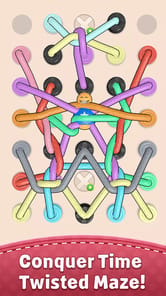 Twisted Rope 3D APK screenshot 1