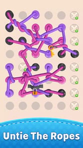 Twisted Rope 3D APK screenshot 1