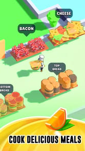 Cooking Craft APK screenshot 1