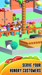 Cooking Craft APK screenshot 1