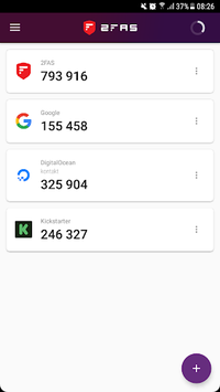 2FA Authenticator (2FAS) APK screenshot 1 2FA Authenticator (2FAS) APK screenshot 1