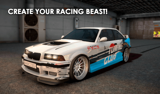 Tuning Club Online APK screenshot 1 Tuning Club Online APK screenshot 1