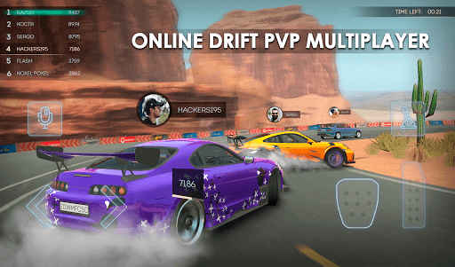 Tuning Club Online APK screenshot 1 Tuning Club Online APK screenshot 1