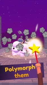 Crazy Gun Inventor APK screenshot 1