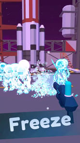 Crazy Gun Inventor APK screenshot 1