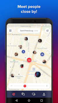 2Steps: Dating App & Chat APK screenshot 1