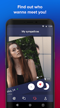 2Steps: Dating App & Chat APK screenshot 1