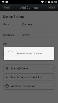 iMega Cam APK screenshot 1 iMega Cam APK screenshot 1
