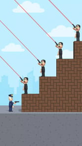 shoot'em all - shooting game APK screenshot 1