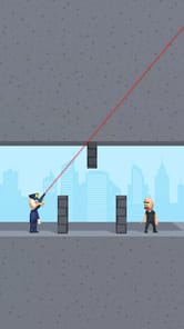 shoot'em all - shooting game APK screenshot 1