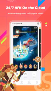 UgPhone APK screenshot 1