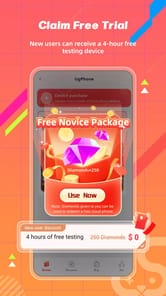 UgPhone APK screenshot 1