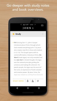 Filament Bible APK screenshot 1