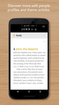 Filament Bible APK screenshot 1