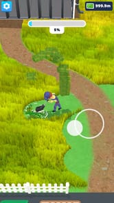 Backyard Master APK screenshot 1