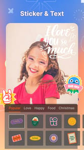 PhotoTune Video APK screenshot 1
