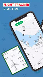 Flight Tracker APK screenshot 1