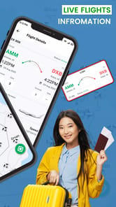 Flight Tracker APK screenshot 1
