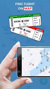 Flight Tracker APK screenshot 1