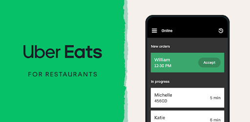 install Uber Eats Orders on PC