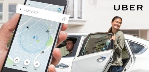 install Uber on PC