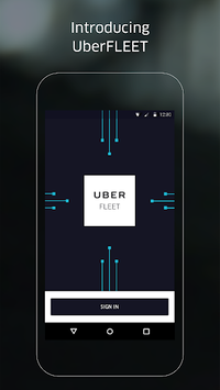 Uber Fleet APK screenshot 1