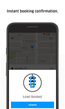 Uber Freight APK screenshot 1 Uber Freight APK screenshot 1