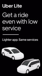 Uber Lite APK screenshot 1 Uber Lite APK screenshot 1