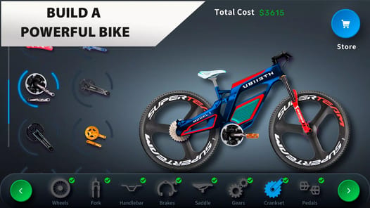 E-Bike Tycoon APK screenshot 1