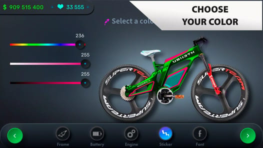 E-Bike Tycoon APK screenshot 1