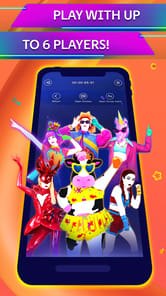 Just Dance 2025 Controller APK screenshot 1 Just Dance 2025 Controller APK screenshot 1