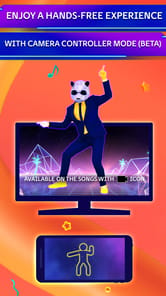 Just Dance 2025 Controller APK screenshot 1 Just Dance 2025 Controller APK screenshot 1