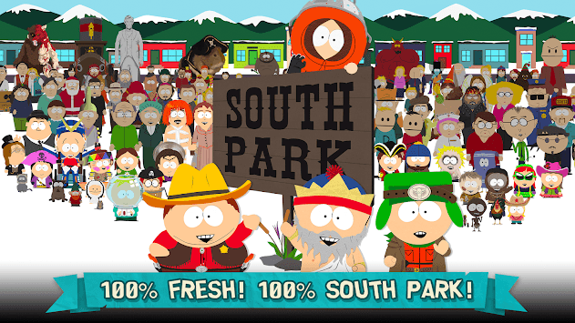 South Park: Phone Destroyer™ APK screenshot 1