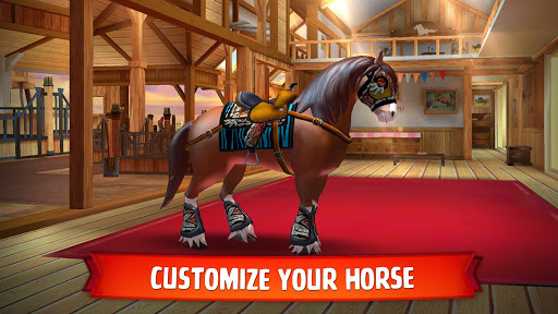 Horse Haven World Adventures APK screenshot 1 Horse Haven World Adventures APK screenshot 1