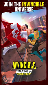 Invincible APK screenshot 1