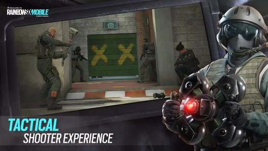 Rainbow Six Mobile APK screenshot 1