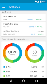 UniFi APK screenshot 1