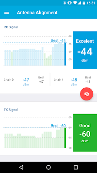 UNMS APK screenshot 1