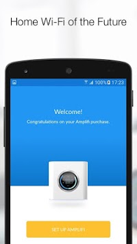 AmpliFi WiFi APK screenshot 1