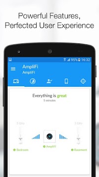 AmpliFi WiFi APK screenshot 1