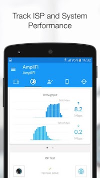 AmpliFi WiFi APK screenshot 1