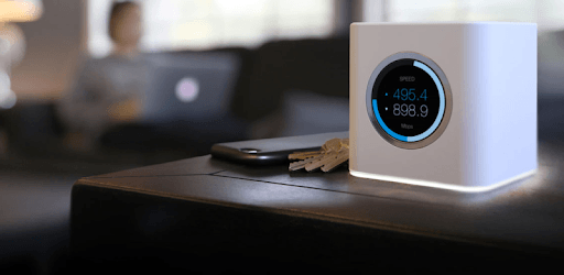 install AmpliFi WiFi on PC