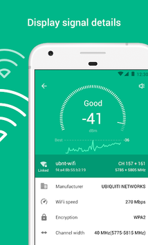 WiFiman APK screenshot 1