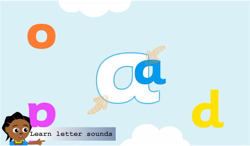 Akili's Alphabet —Akili and Me APK screenshot 1 Akili's Alphabet —Akili and Me APK screenshot 1